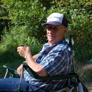 Mr.  Marvin "Scotty" Scott