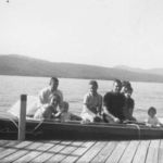 Chris Craft at Lake George