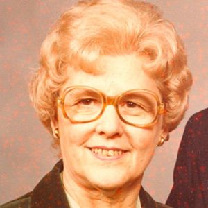 Margaret L. Miller