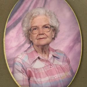 Mrs. Lilllian  C. (nee Johanson) Stedronsky