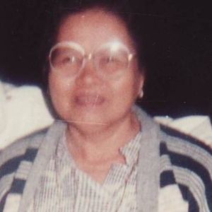 Mrs. Rosario Mercado Estacio