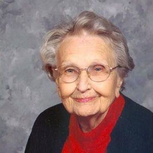 Doris Allison Roth
