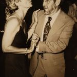 Dad and Mom dancing at some Lale HIghlands event