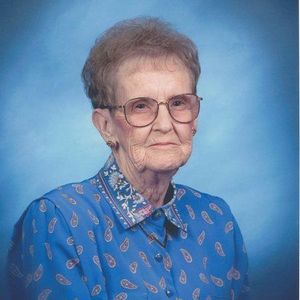 Avis A. Johnston