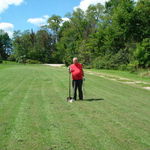 Bill (August 31st 2007)
There is always yard work in Mantua