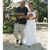 Dennis and Lesly in Mexico