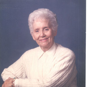 Lela Jones Evans