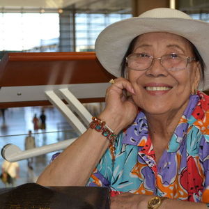 Mrs. Maria Luisa Raquel