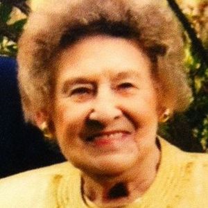 Mrs, Catherine "Kay" Page