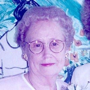 Lucy V. Flinkingshelt