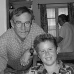 Dylan and Dad