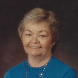 Flora Mae Asplund