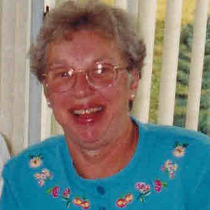 Ellen "Ging-Ging" Mittendorf