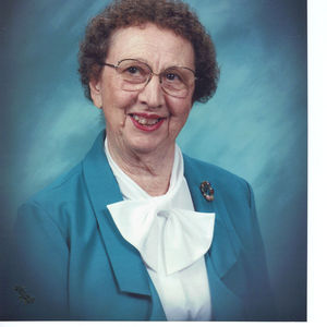 Geneva Irene (Kugler) Bonar