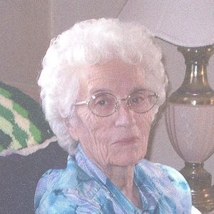 Bertha  Marie Thompson
