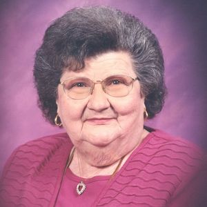 Ruth Sturgill
