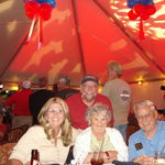 David, Carin, Jean & Bill
July 2, 2010