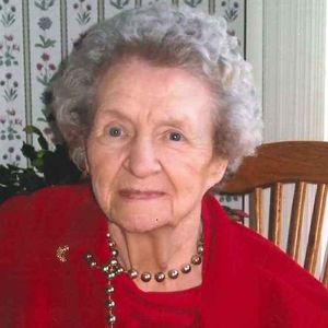 Thelma R. Fryer