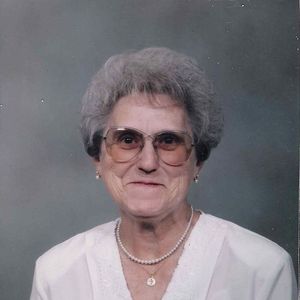 Mrs. Stella Nalbach