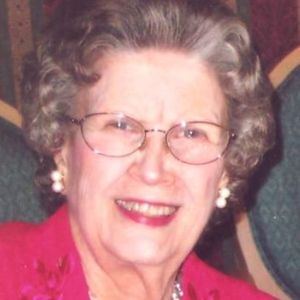 Mrs. Louise Ezell Dawkins