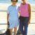 Me and Aunt Ann in Virginia Beach, VA in 2001.