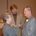 Chuck and Norma 50th Anniversary
