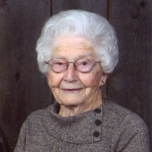 Lucille M. Schriber