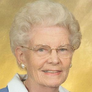 Muriel F. Johnson