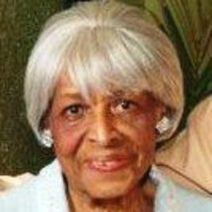 Dolores Thompson Aaron