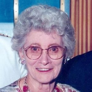 Gladys Reid Frazier