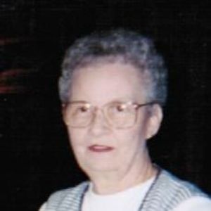 Dora Jean Roberts