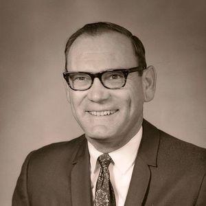 Clifton Elbert "Woody" Woodcock