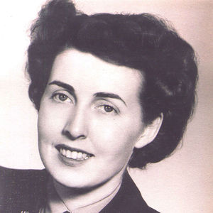 Shirley M. (O'Keefe) Hammar, R.N.