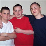 Bubba, Michael, and Chris
