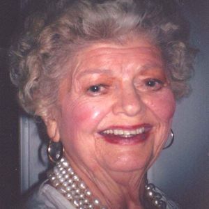 Martha Venters McGraw