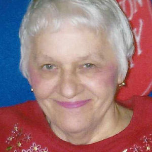 Vivian M. Peasley