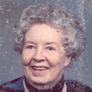 Gertrude Fortune Foster