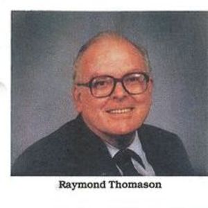 Mr. William Raymond Thomason