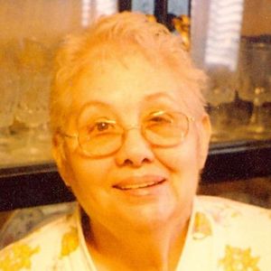 Severa T. Treviño