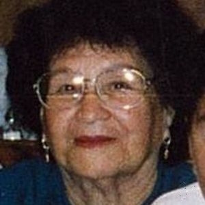 Mrs. Guadalupe Lupita Navarro