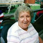 Ray's Oldest Sister Betty