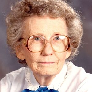 Mrs. Sadie Sparks