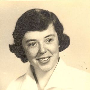 Margaret B. Davis