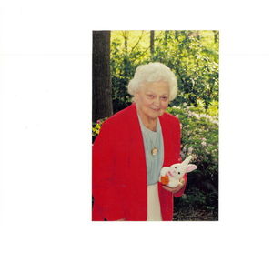 Mrs. Elizabeth Hilliard