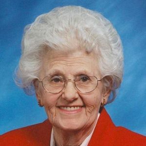 Mrs Elaine June Wilcox