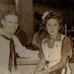 Sophia and Leon dating 1943