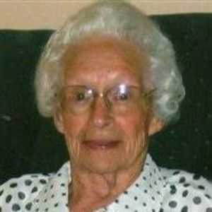 Imogene M. Franklin