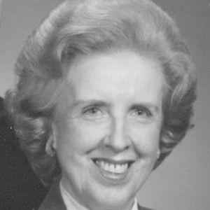 Patricia  Josephine Marshall 