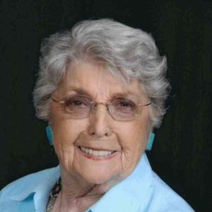 Lauraetta McBride Edgar