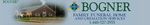 Bogner Family Funeral Home and Cremation Services